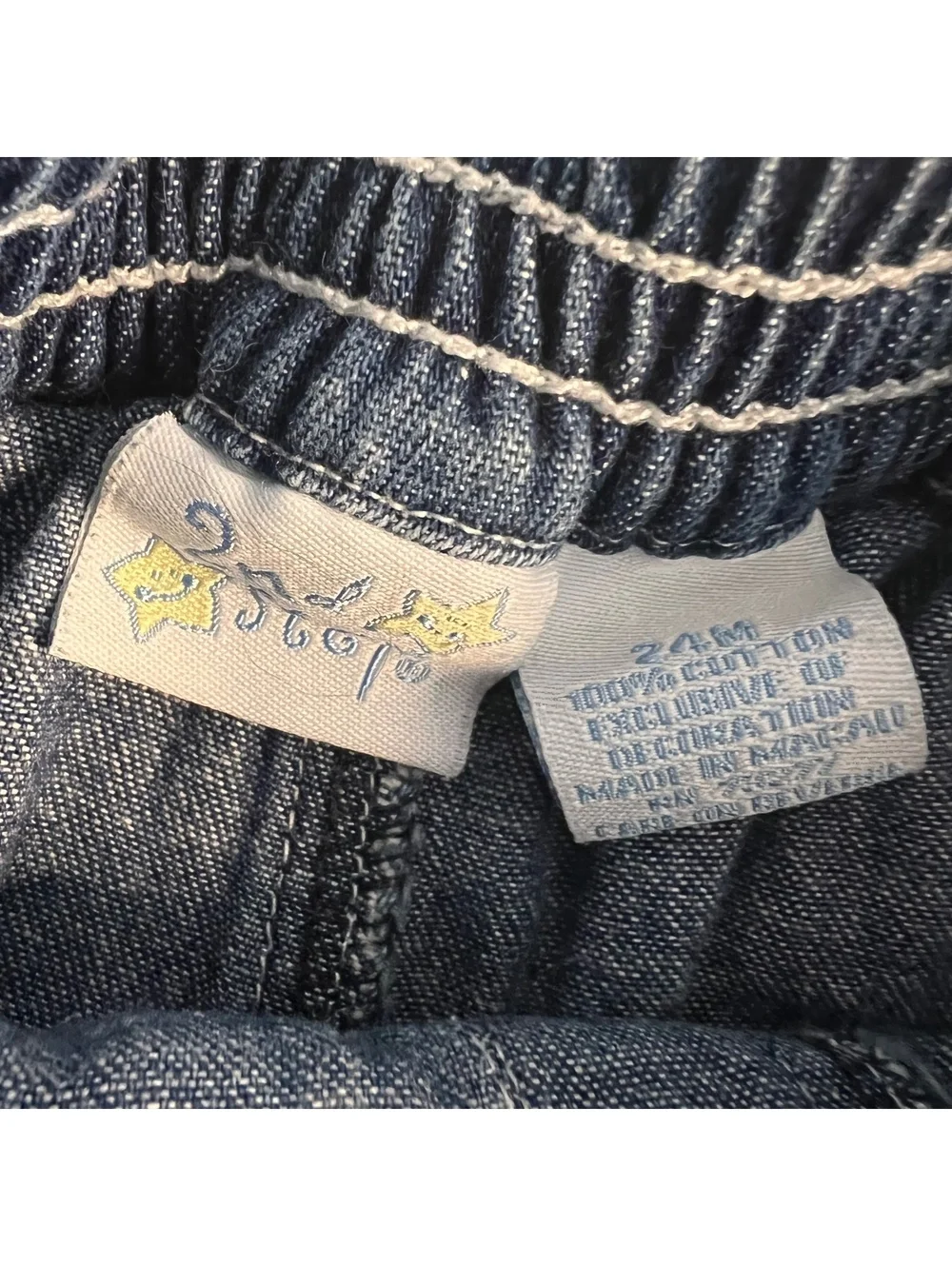 Vintage Girls Denim